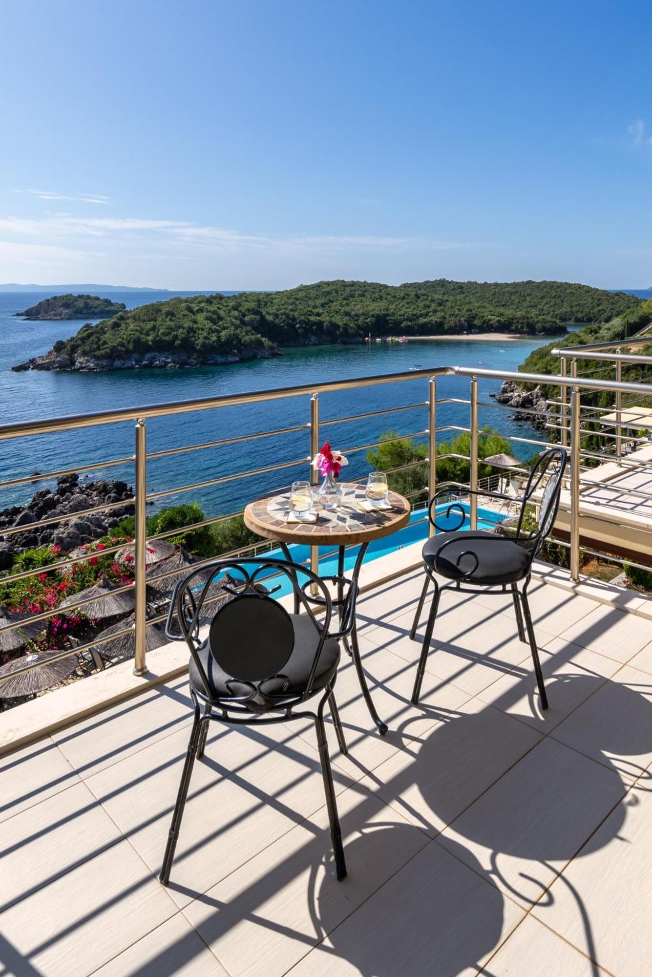 Costa Smeralda Sívota Exterior foto